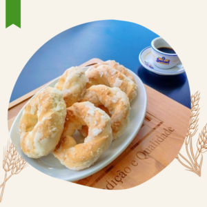 Rosquinha Açucarada