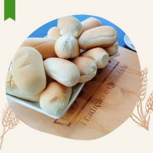 Pão Bisnaguinha - Tradicional