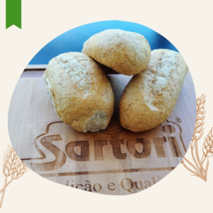 Pão Francês Integral